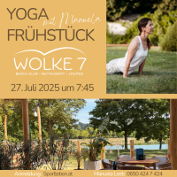 Yoga Frühstück