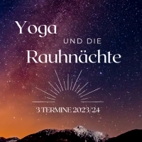 Yoga und die Raunächte